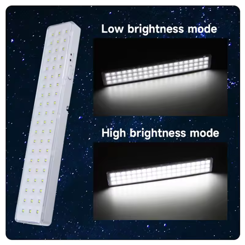 🌟 Luz LED de Emergencia Portátil Recargable