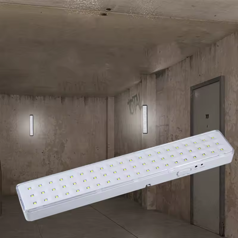 🌟 Luz LED de Emergencia Portátil Recargable